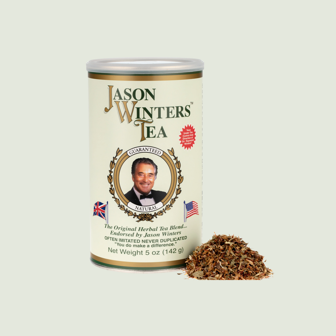 Classic Blend Herbal Tea with Sage 5oz