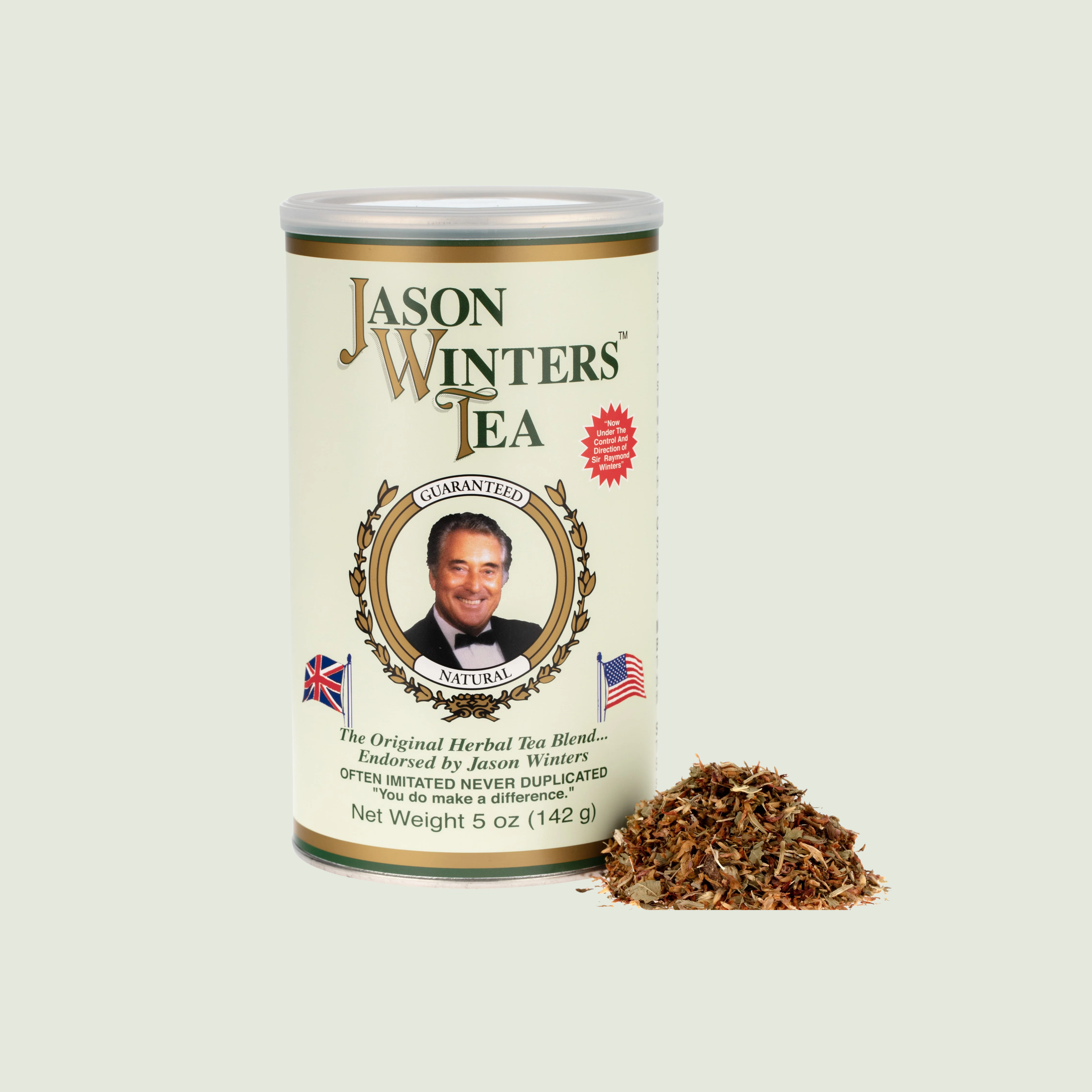 Classic Blend Herbal Tea with Sage 5oz