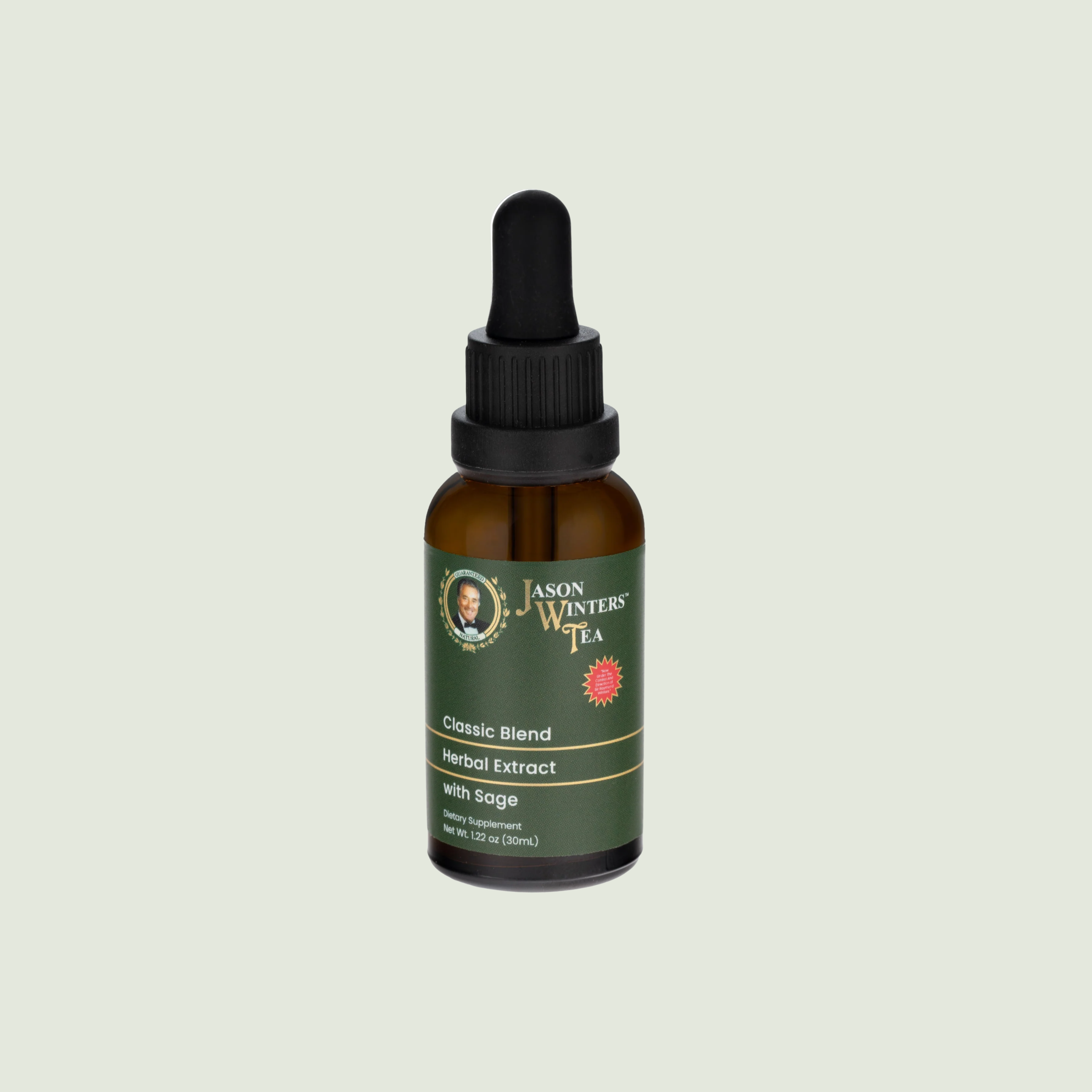 Classic Blend Herbal Extract with Sage