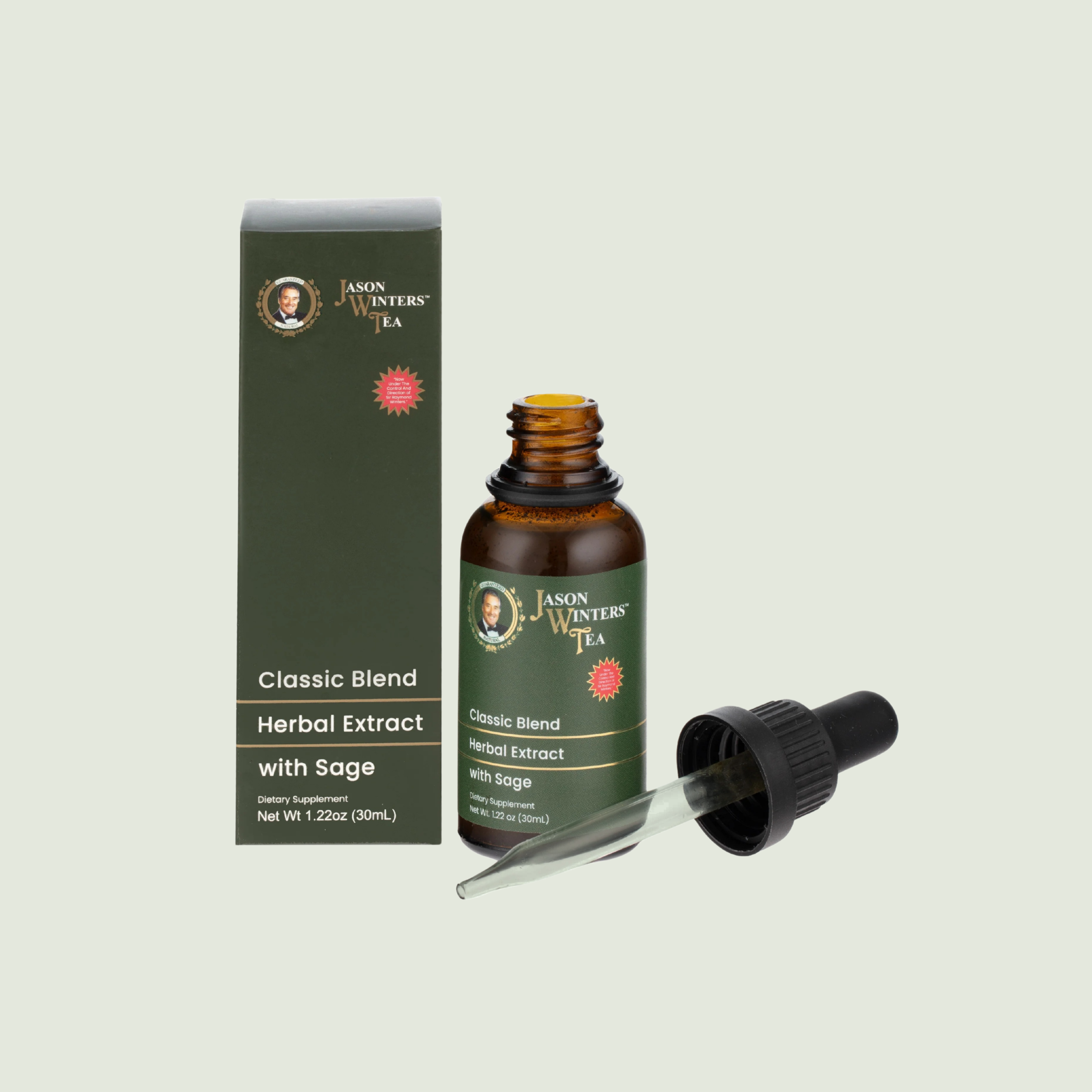 Classic Blend Herbal Extract with Sage